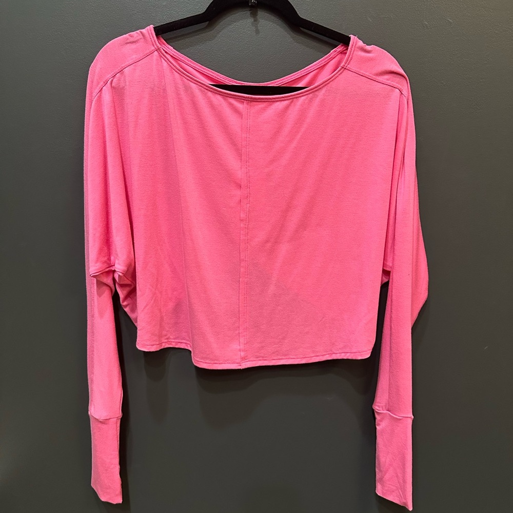 Altar'd State | Sprint Layered Back Long Sleeve Top | Medium | NWT - Picture 3 of 7